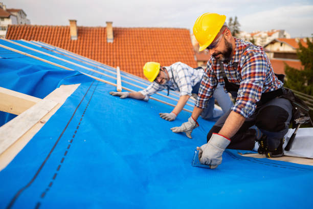 Best Storm Damage Roof Repair  in The Crossings, FL